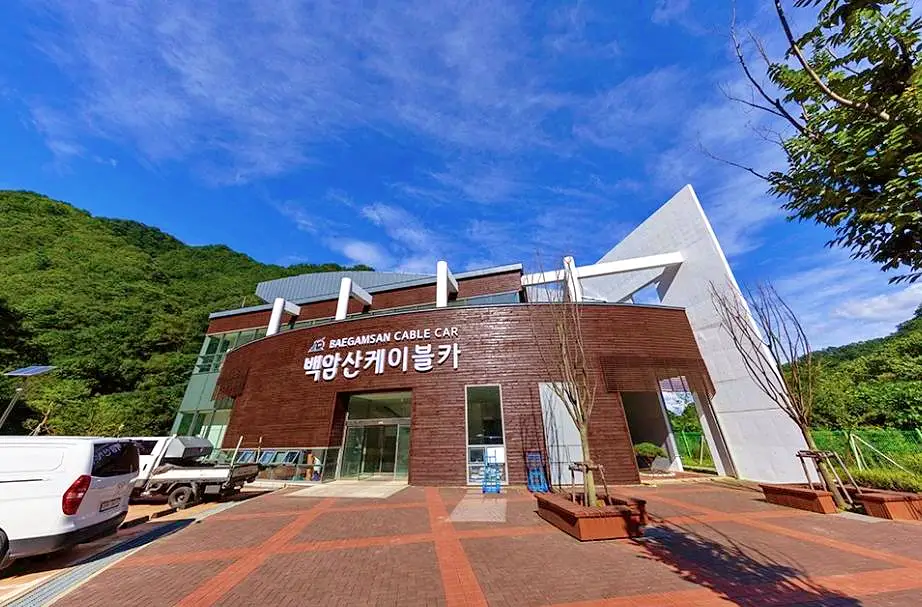 민통선 너머 최초의 케이블카 강원 화천 가볼만한 곳