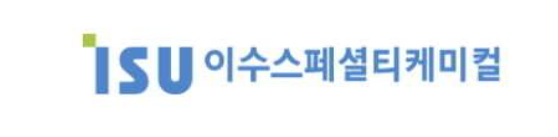 이수스페셜티케미컬 로고