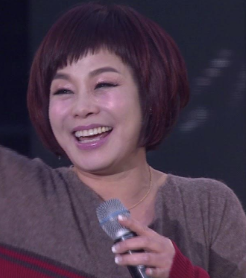 현숙 무대