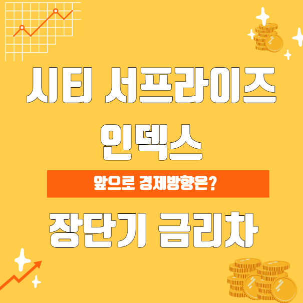 시티서프라이즈인덱스