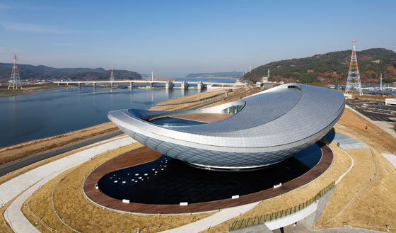 대구의-강정고령보의-모습