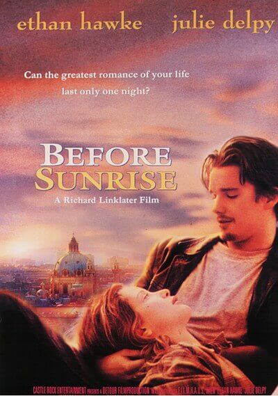 영화 "비포 선라이즈 (Before Sunrise)" 관련 사진