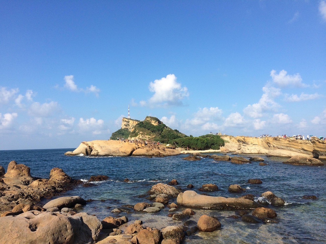 포천 비둘기낭 폭포