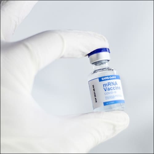 mRNA 백신