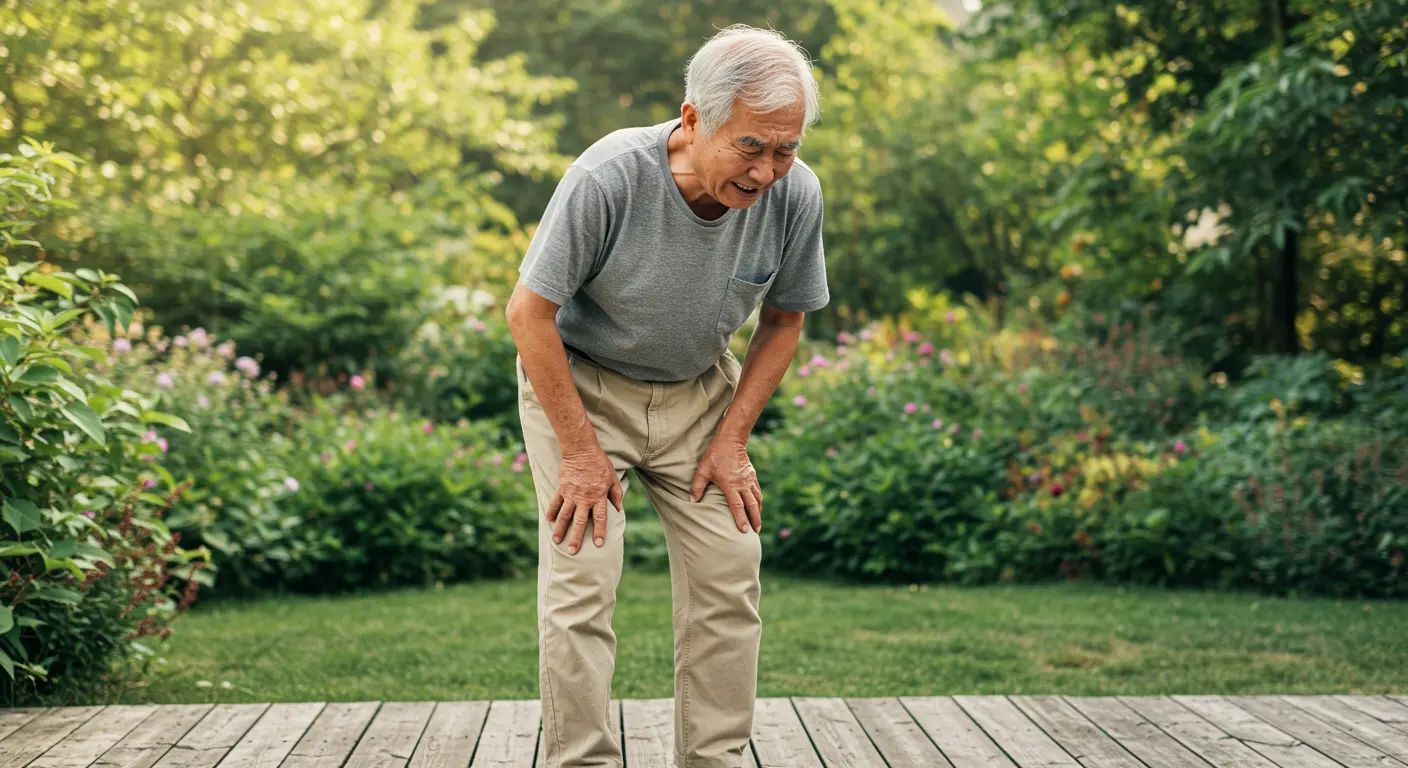 노인 무릎&middot;관절 통증엔 닥터린 콘드로이친 1200 효능&middot;복용법&middot;후기 총정리