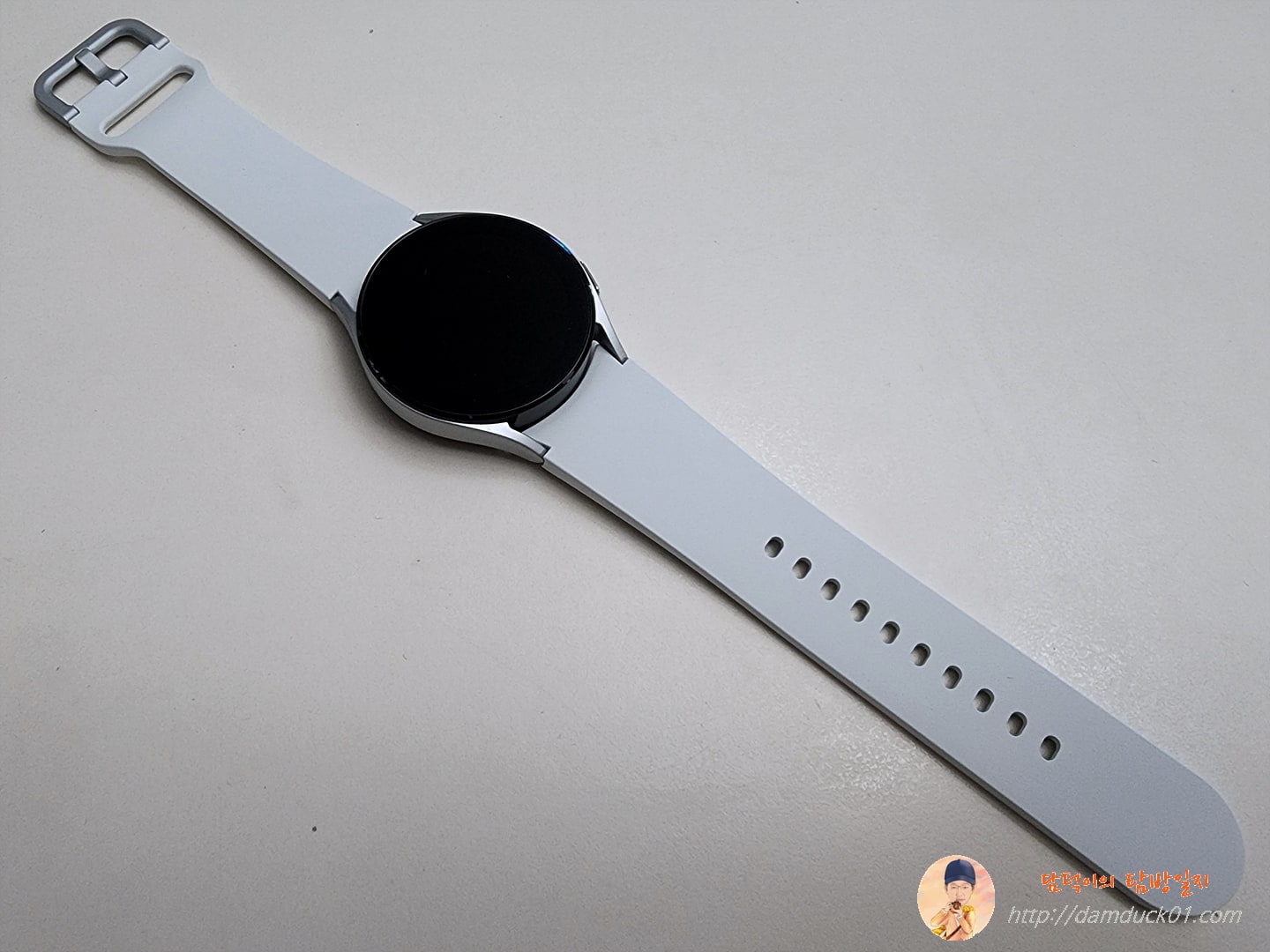 갤럭시 워치4 LTE 실버