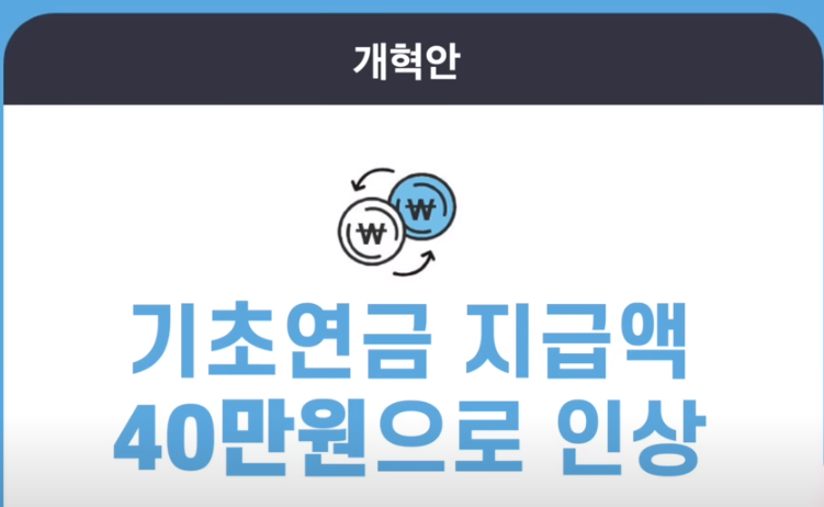 기초연금 수급 기준