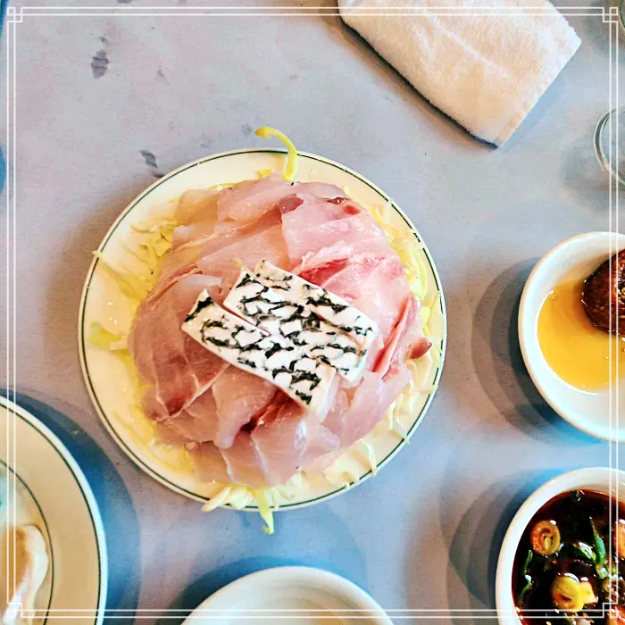 sbs 모닝와이드 전남 목포 더위야 가라 여름 보양식, 민어 코스 요리 맛집