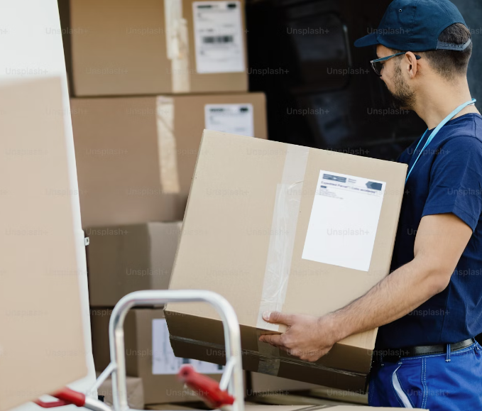 롯데택배 실시간 배송 조회 방법