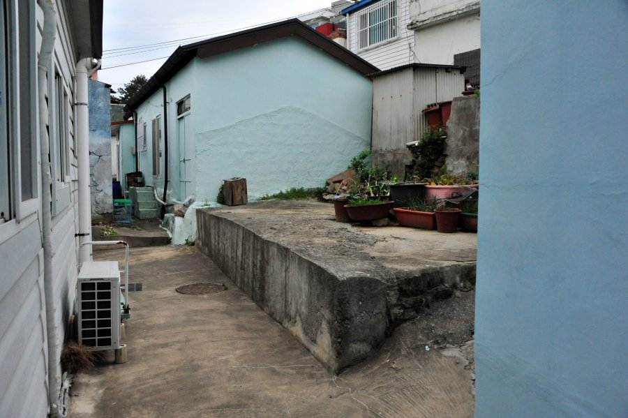 영도 해돋이 마을