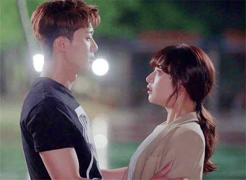 박서준 gif