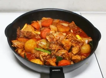 닭볶음탕 만드는 쉬운 비법 레시피 정리_5