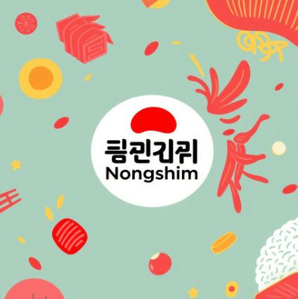 농심주가 그림