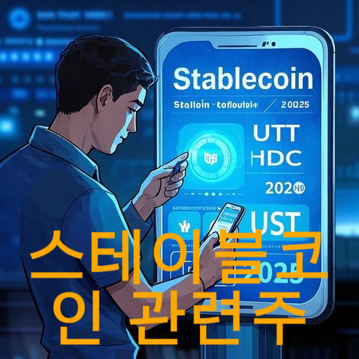 스테이블코인 관련주 TOP 7