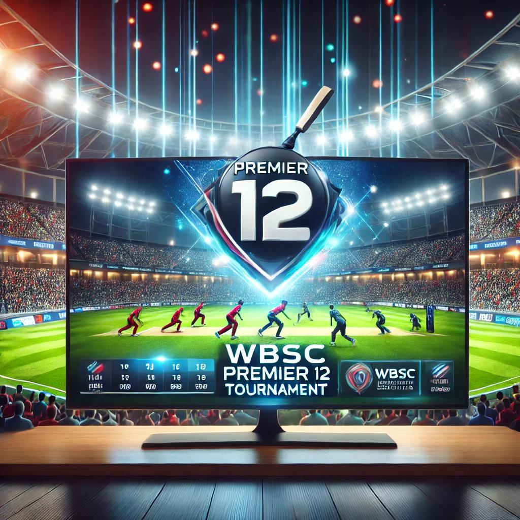 프리미어 12 티빙