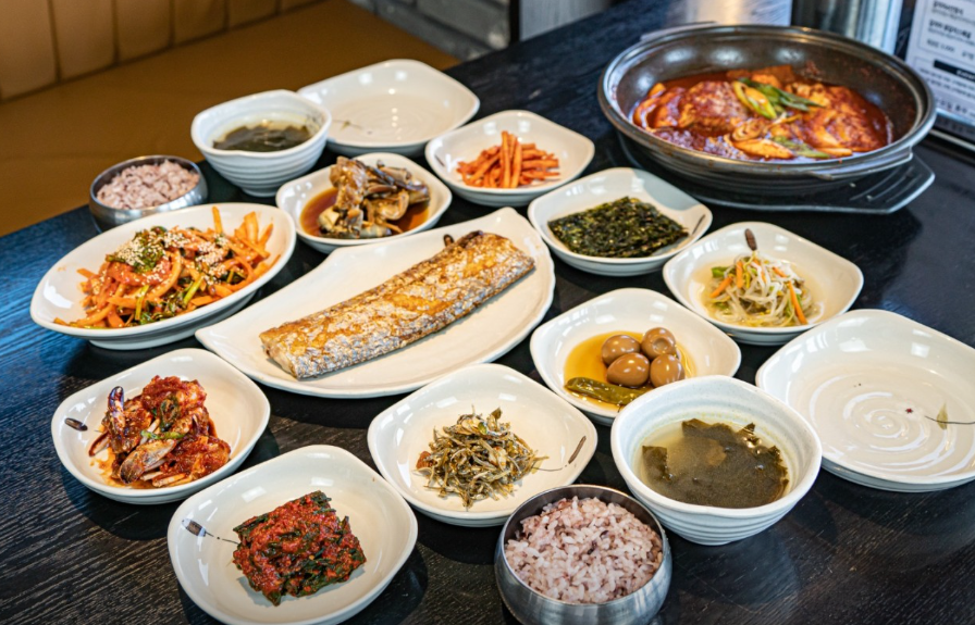 여수밥상 갈치야
