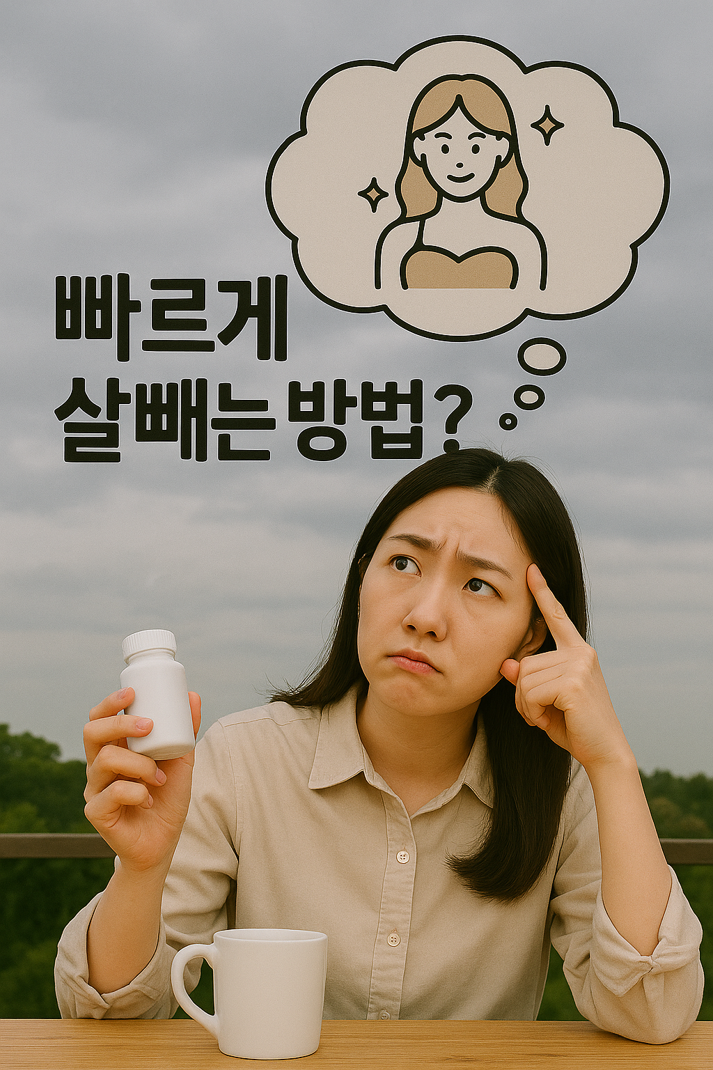 다이어트 약 부작용