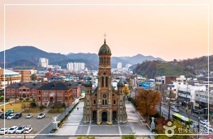 전주 가볼만한곳 베스트10 전동성당