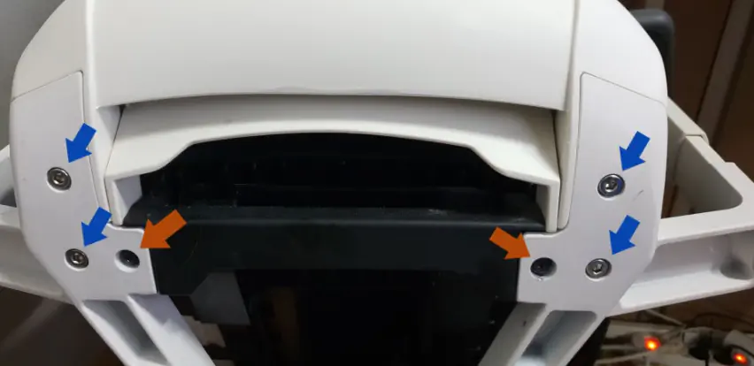 시디즈 T50 틸팅 유격 자가 수리 방법