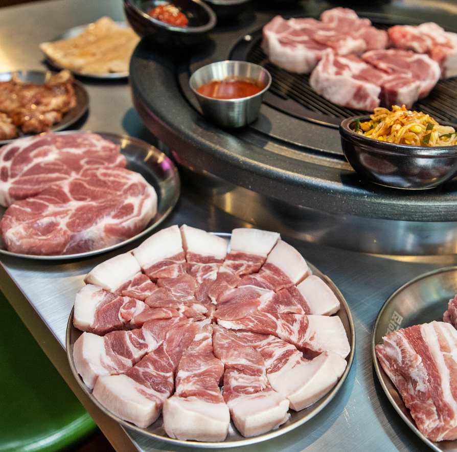 수원역 맛집 TOP 5