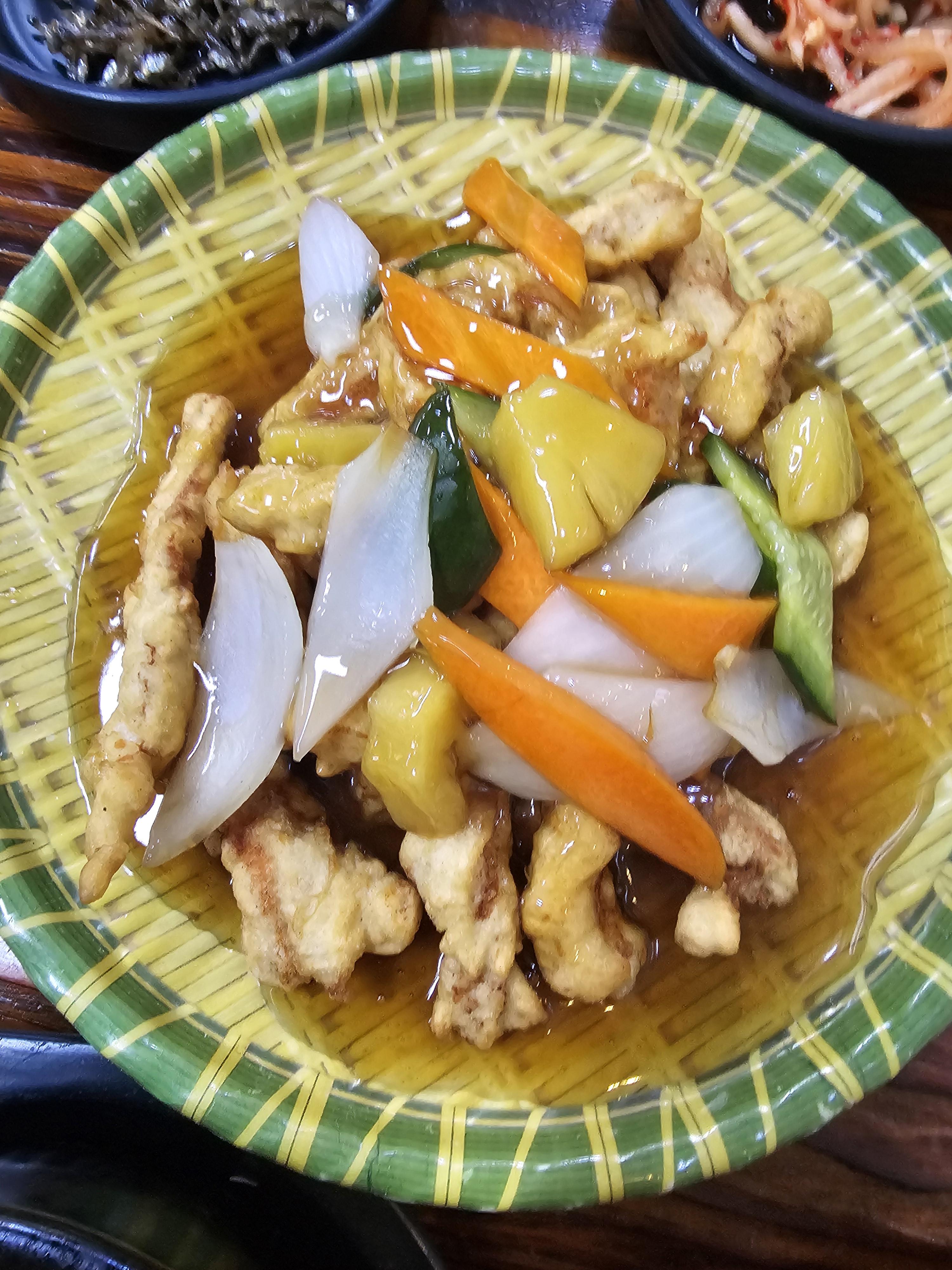 탕수육