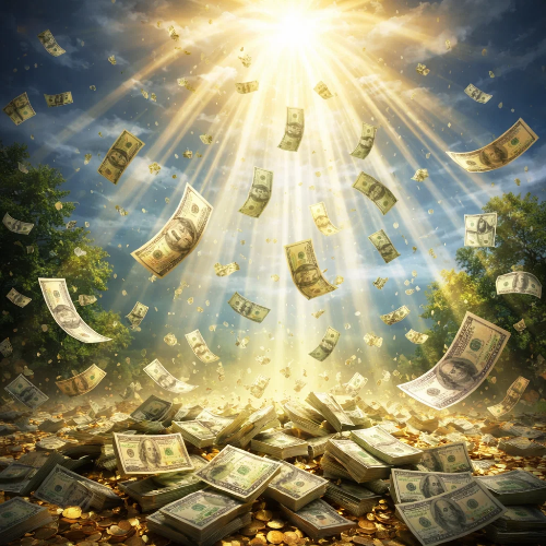 신년 재물운을 암시하는 꿈 해몽 총정리