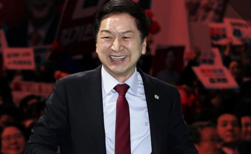 김기현 지지율 47.1%