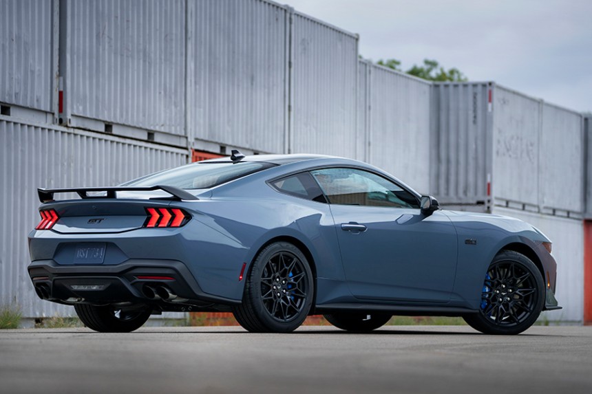 포드 머스탱 7세대