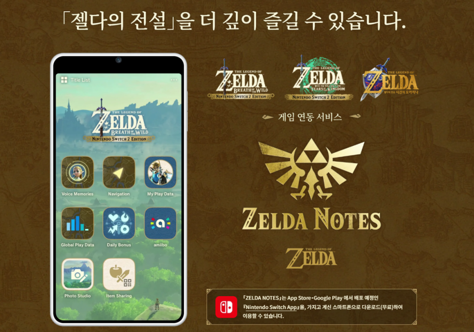 젤다 시간의 오카리나 시간의 궤적 진행도 안내 기능