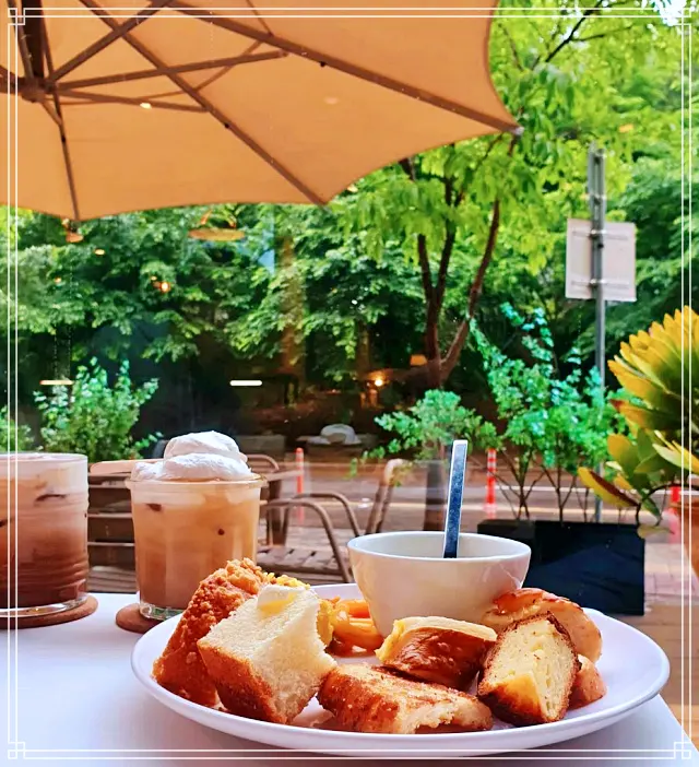 생방송투데이 일산, 풍산역, 밤리단길 베이커리, 디저트, 대형 브런치 카페 맛집