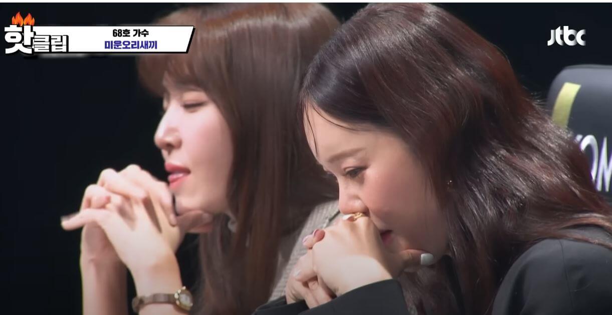 백지영 심사위원