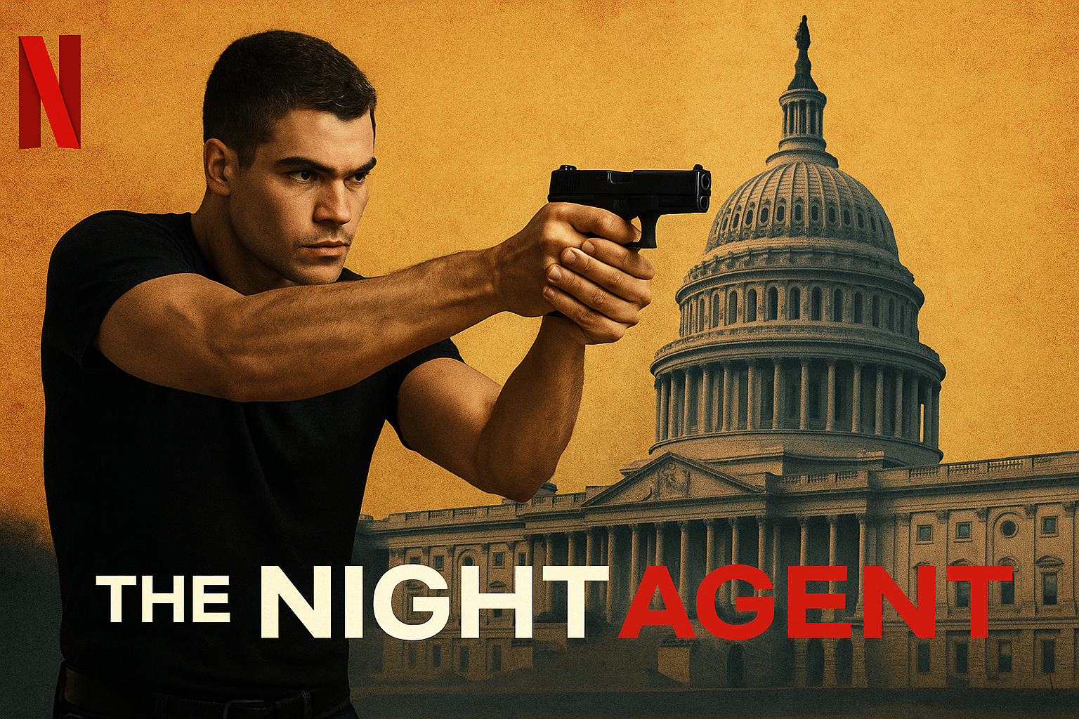 더 나이트 에이전트 (The Night Agent)