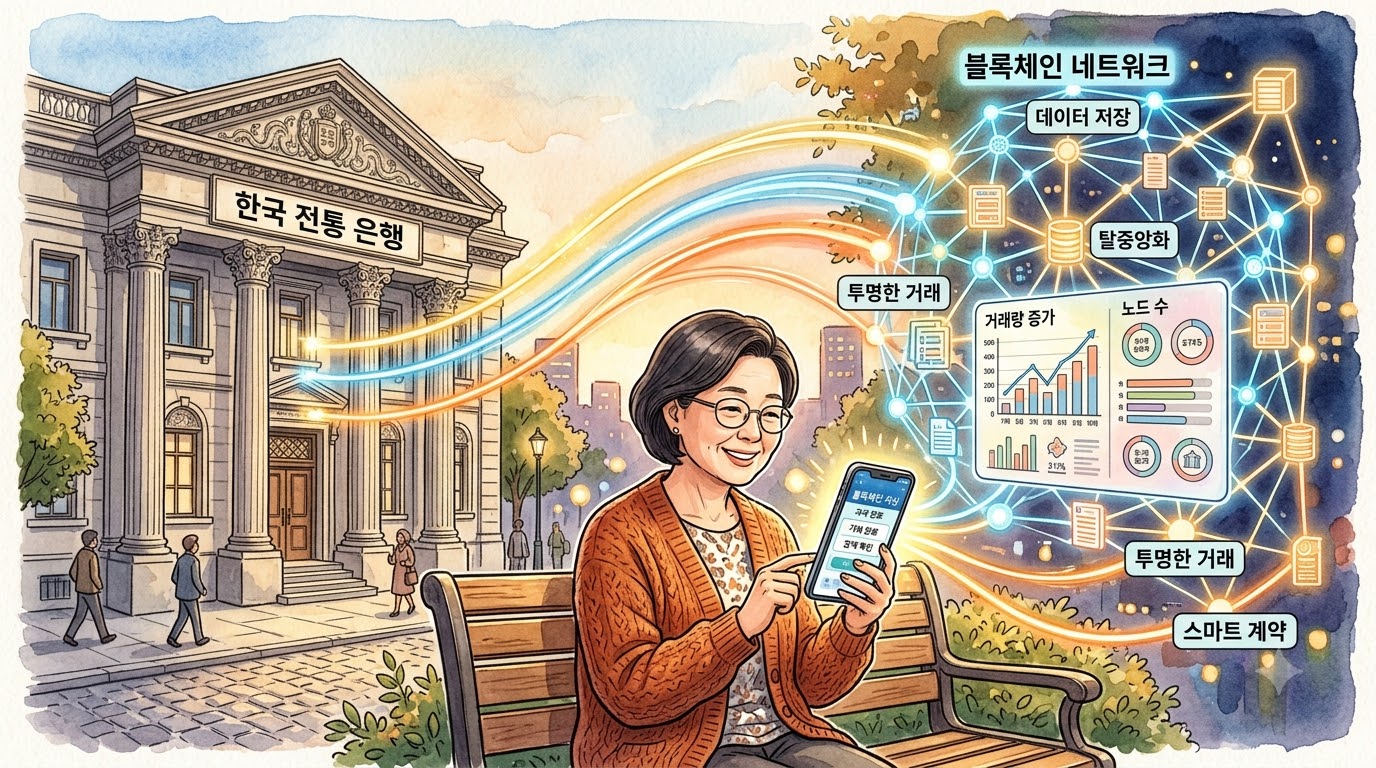 전통 은행 SWIFT와 블록체인 네트워크 상호운용성 과제 및 해외송금 혁신 방향 3가지