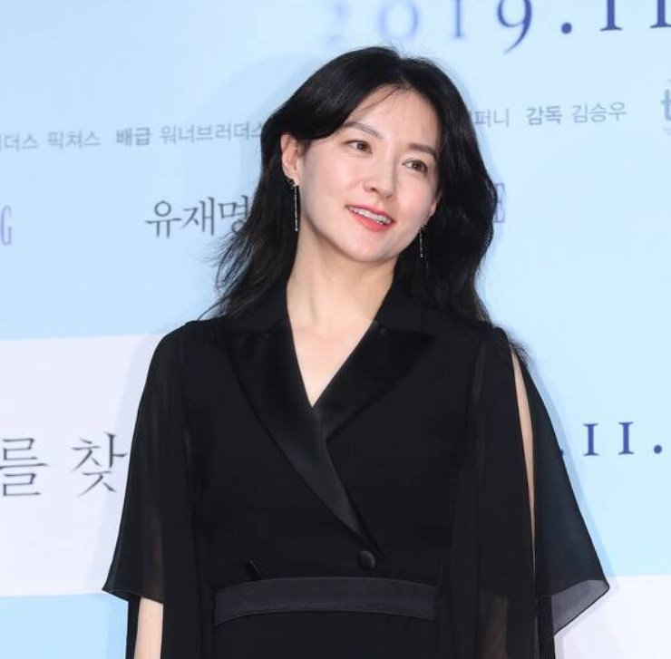 이영애 운수좋은 날