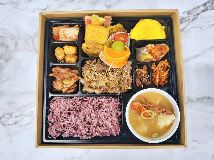 생활의달인 도시락 부산 맛집 달인 오늘 방송 맛집
