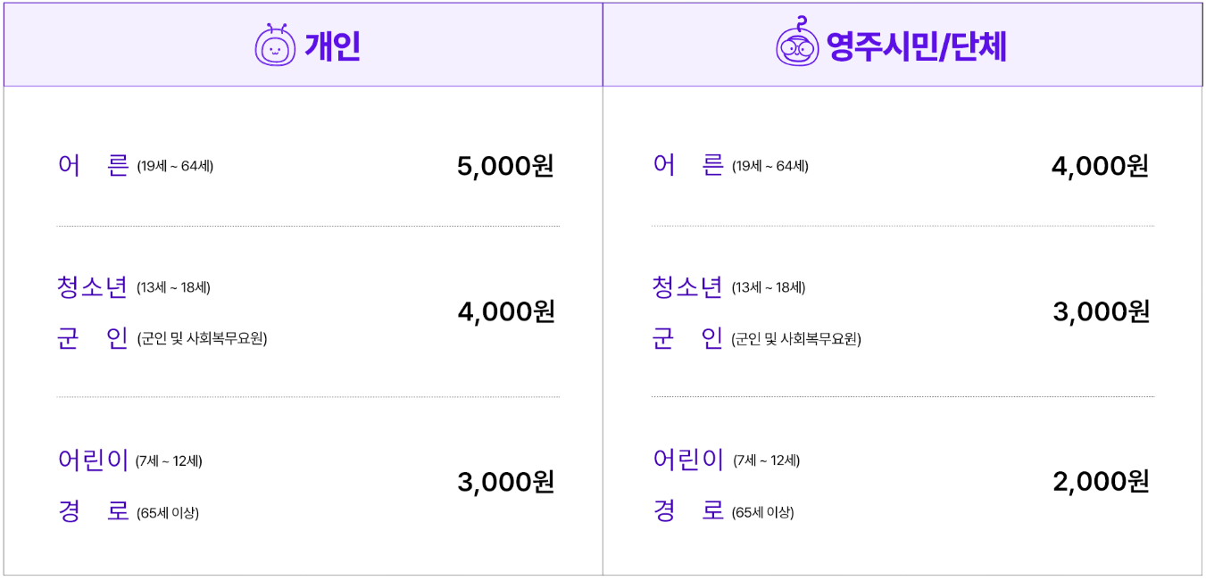 영주 선비세상