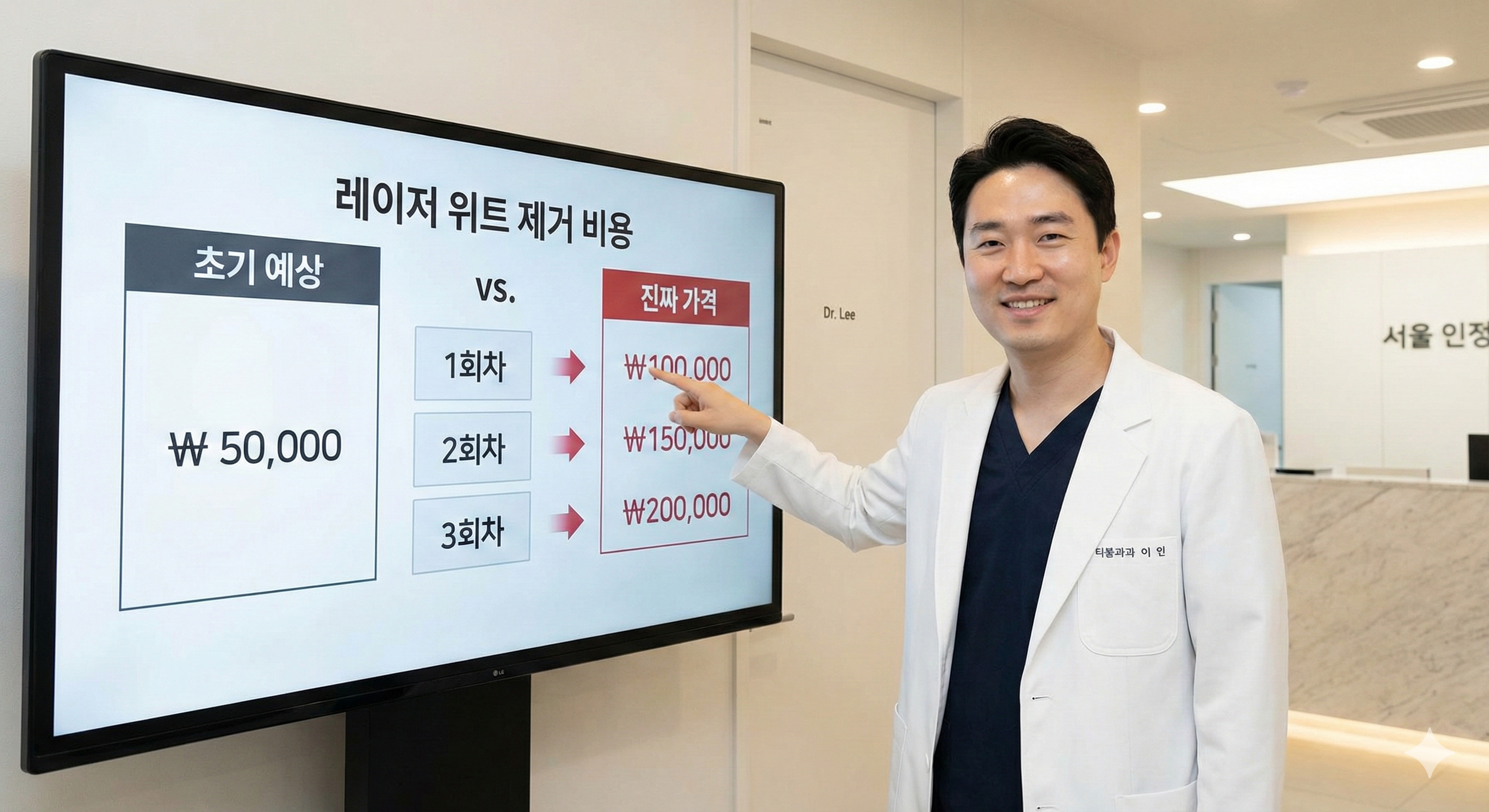 티눈 레이저 제거 비용 얼마 3번 시술 받고 알게 된 진짜 가격 비교