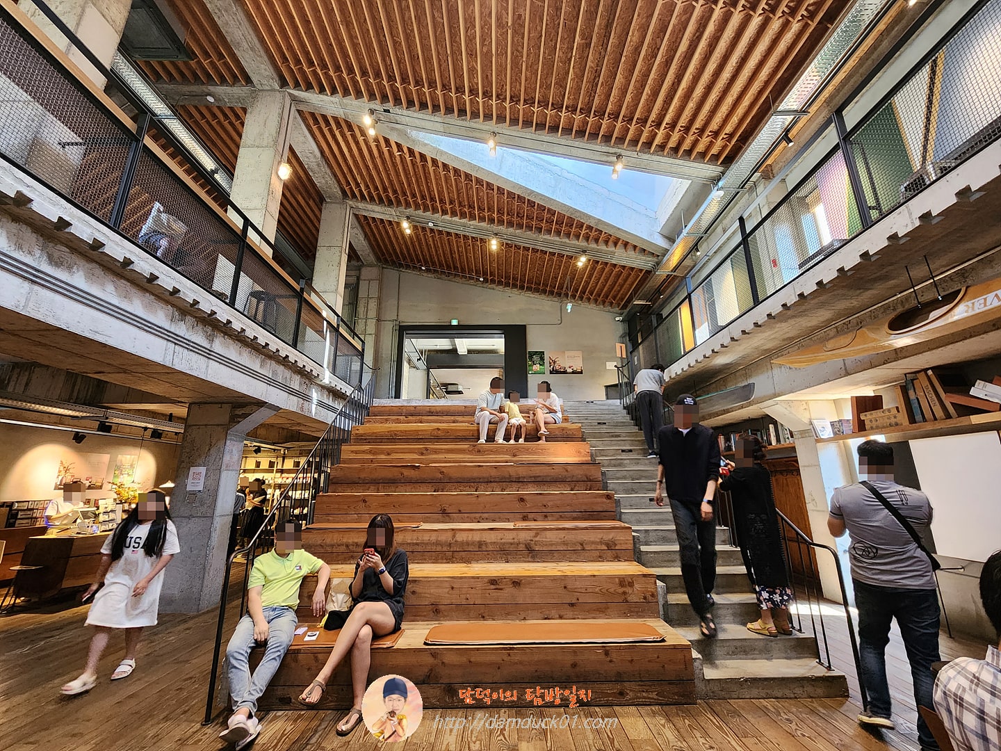 테라로사 커피 & 베이커리