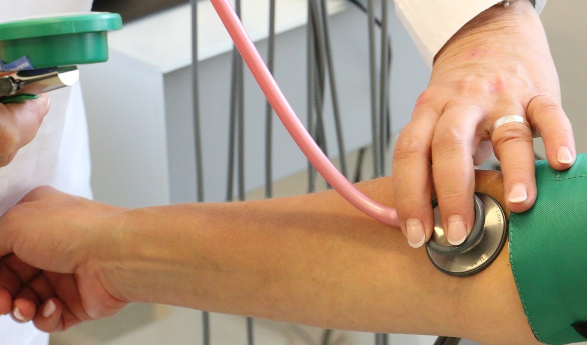 혈압이 높을때 응급처치