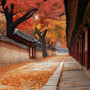 단풍명소-서울가볼만한 곳
