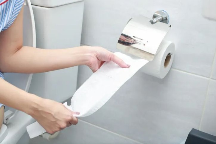 물설사하고 배속이 부글부글