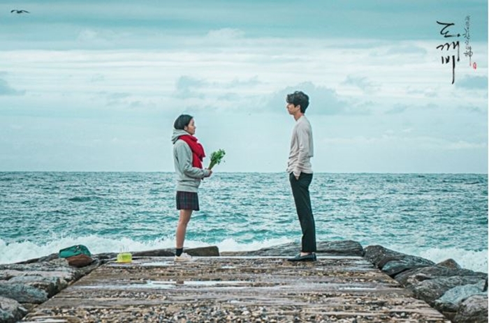 도깨비_드라마_포스터