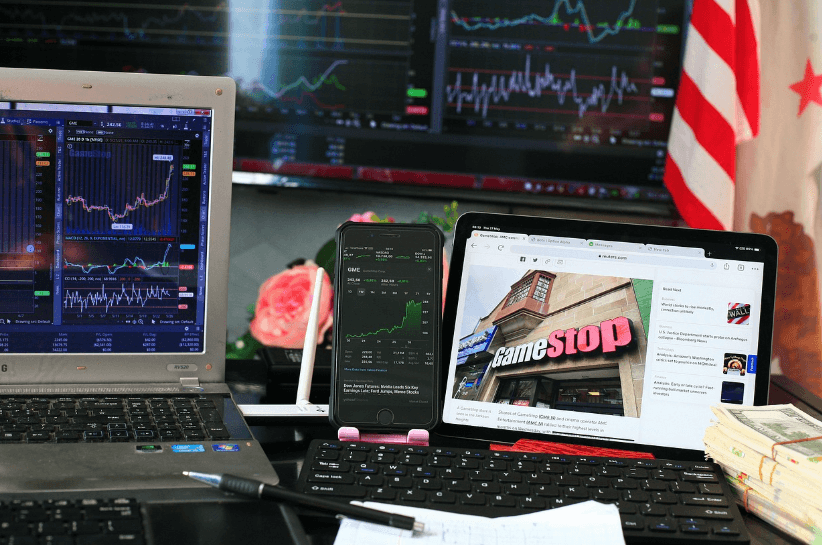 주가폭락과 관세