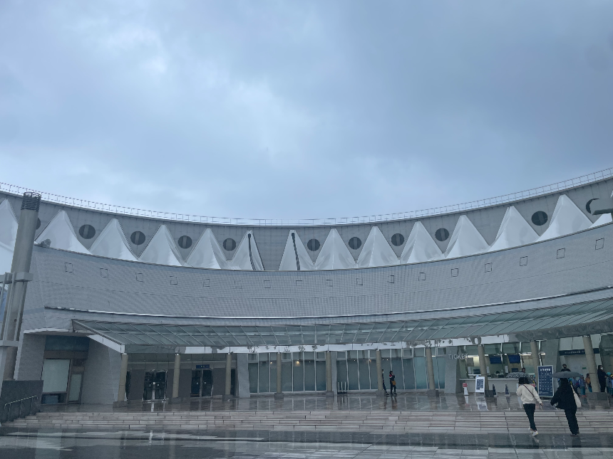 마린월드 우미노나카미치 출입구3