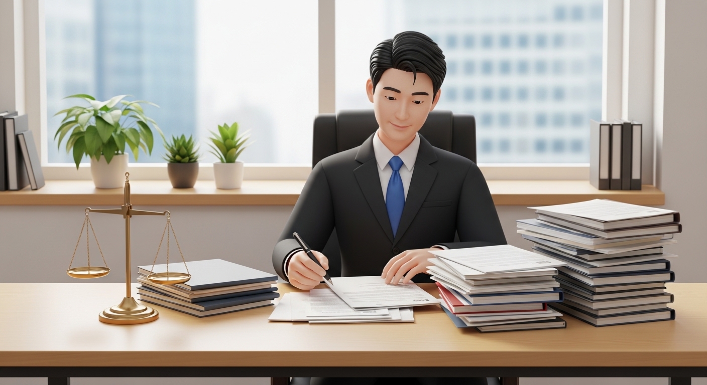 효력을 갖기 위해 필요한 필수 증거 자료