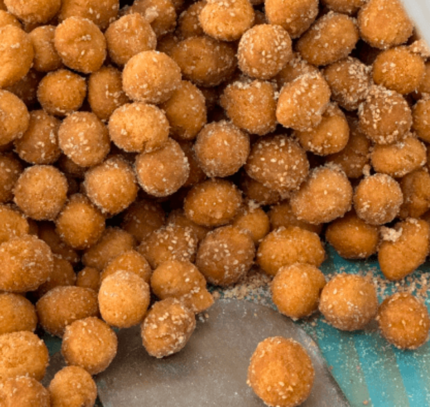 한국기행 인천 옛날과자