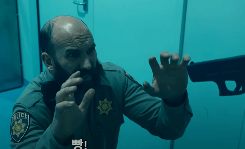 압박감과 전투1