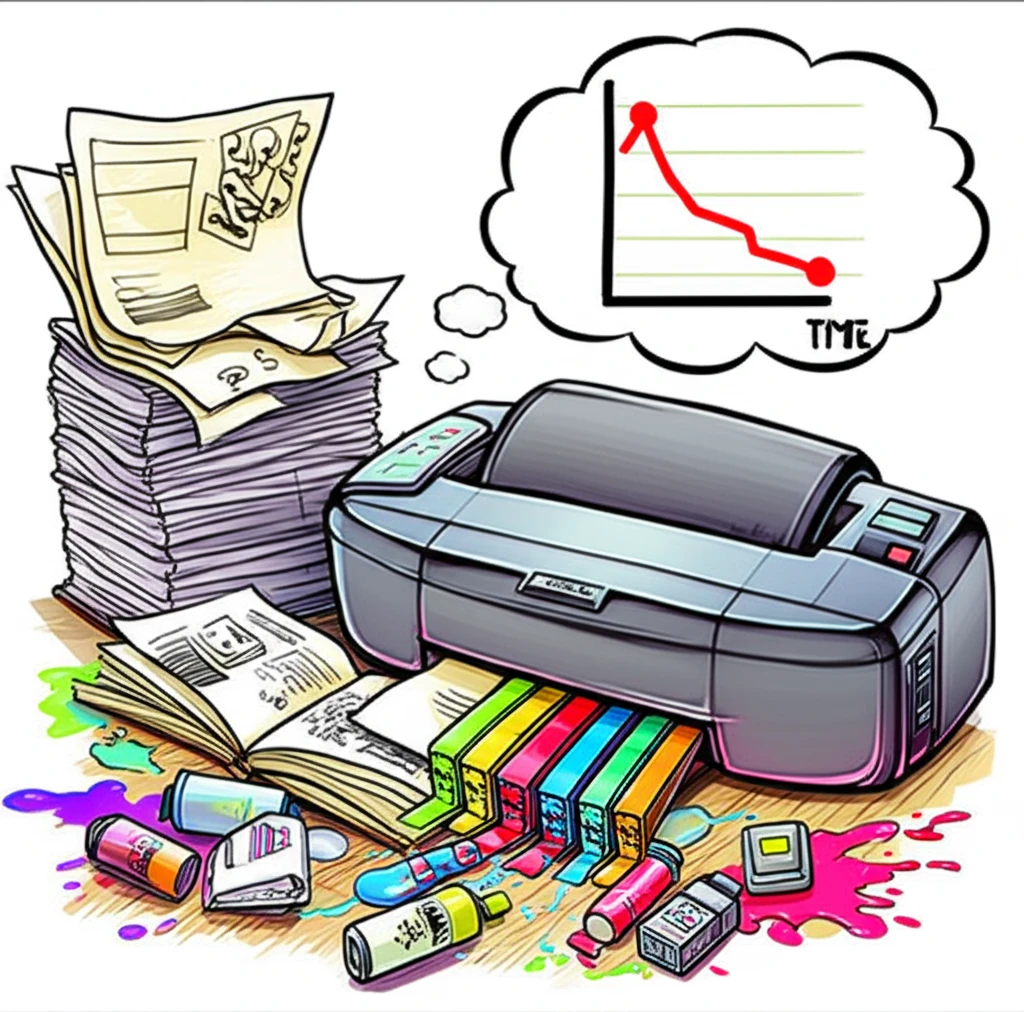 최적의 학생 프린터 선택 방법 완벽