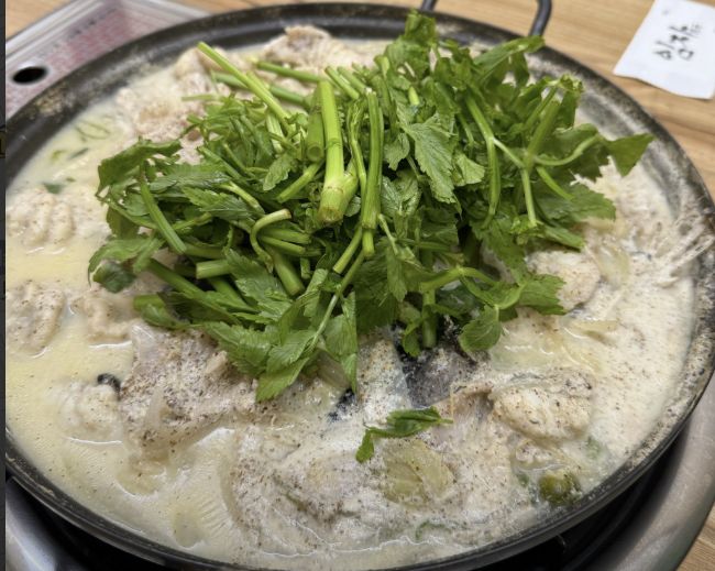 서울 강남구 뚝배기 생아귀탕 맛집 &amp;#124; 2TV 생생정보 &lsquo;장사의 신&rsquo; 나온 &amp;lt;임자&amp;gt;