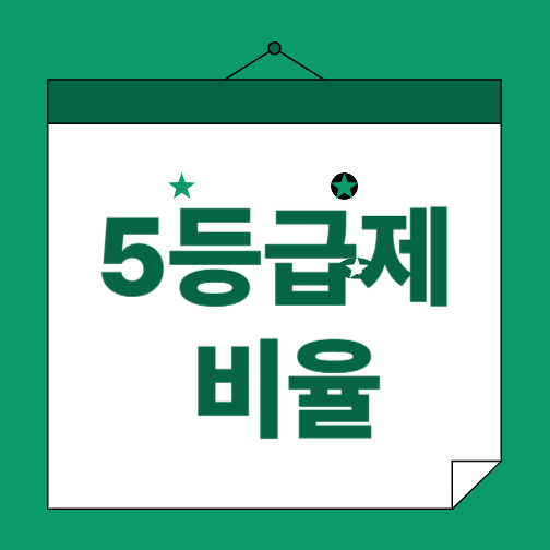 5등급제